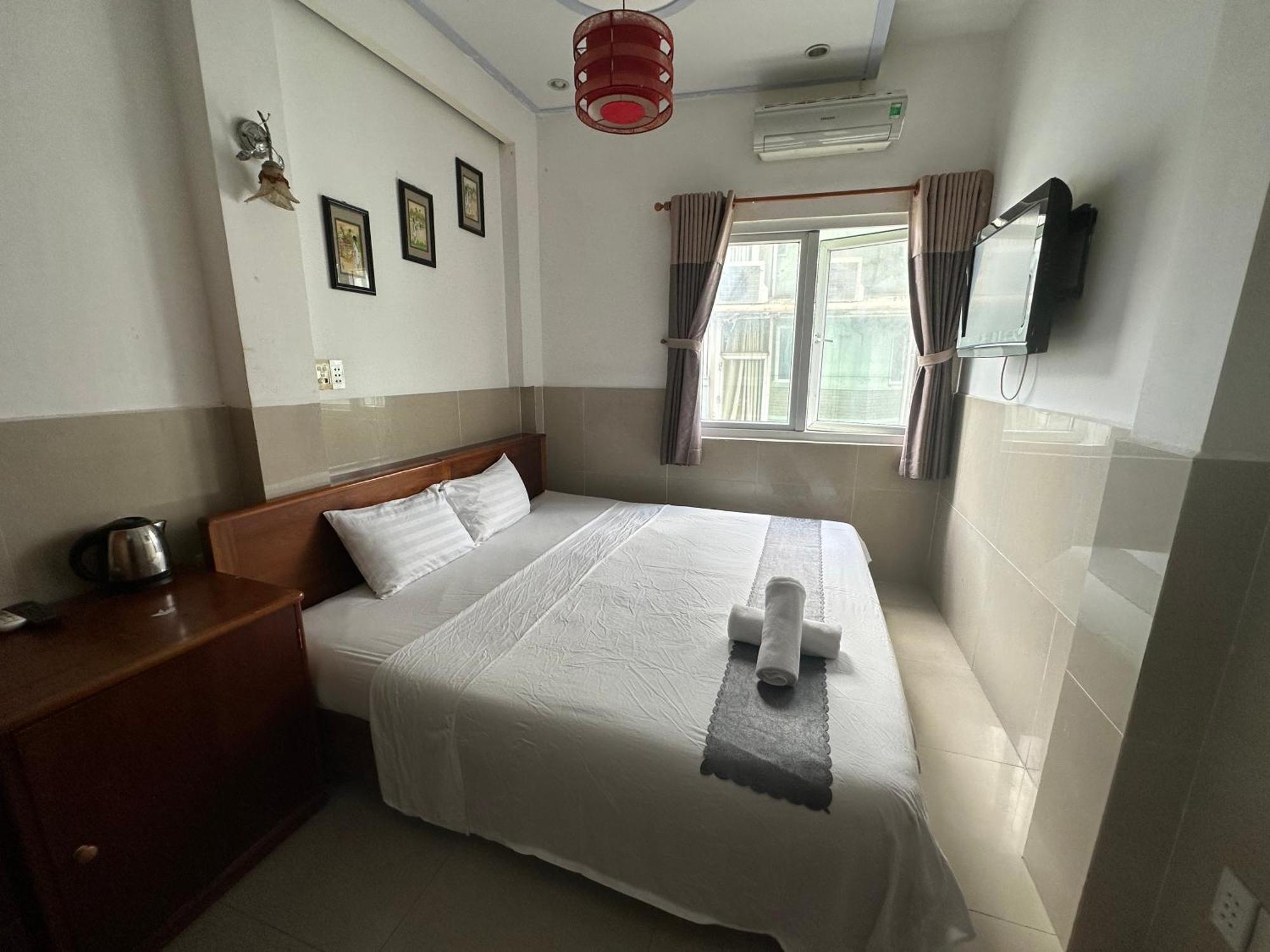 3 Beans Hotel Πόλη Χο Τσι Μινχ Εξωτερικό φωτογραφία