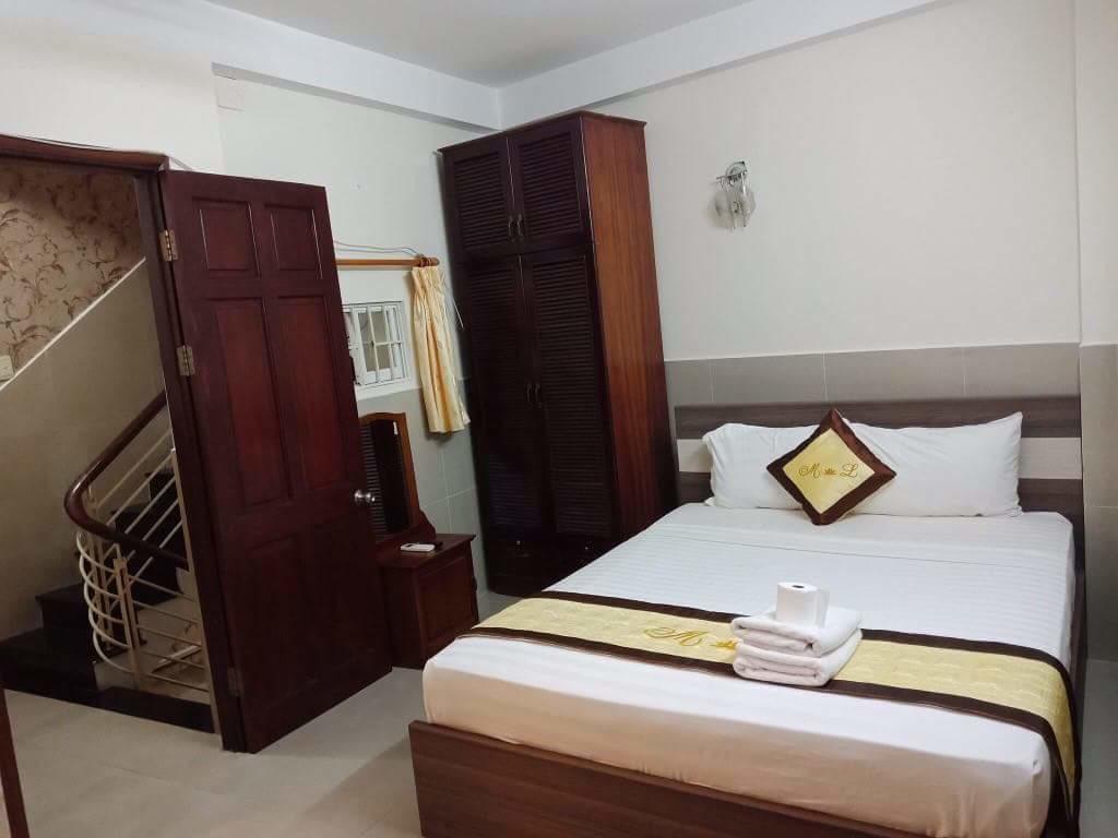 3 Beans Hotel Πόλη Χο Τσι Μινχ Εξωτερικό φωτογραφία