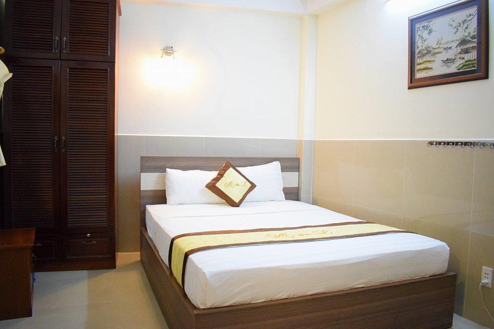 3 Beans Hotel Πόλη Χο Τσι Μινχ Εξωτερικό φωτογραφία