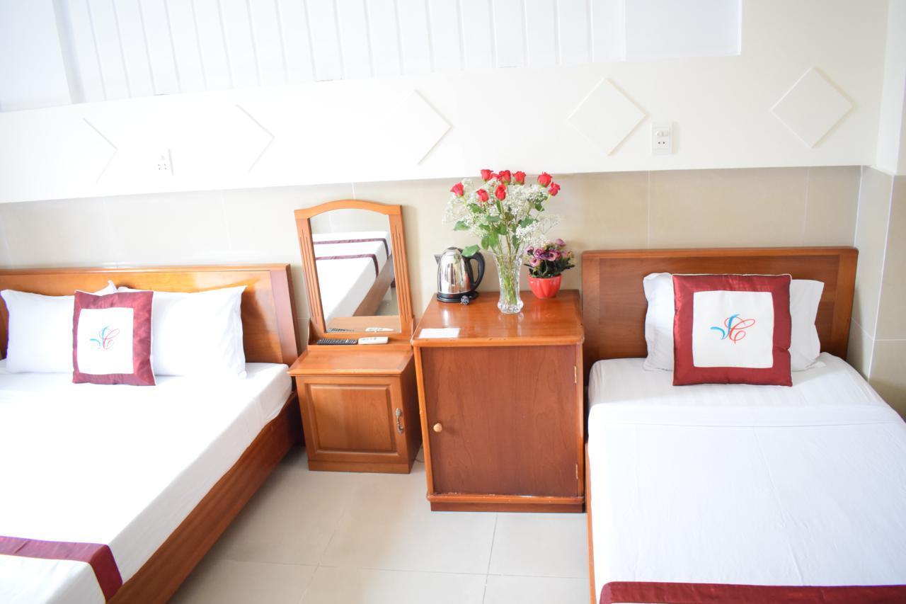 3 Beans Hotel Πόλη Χο Τσι Μινχ Εξωτερικό φωτογραφία