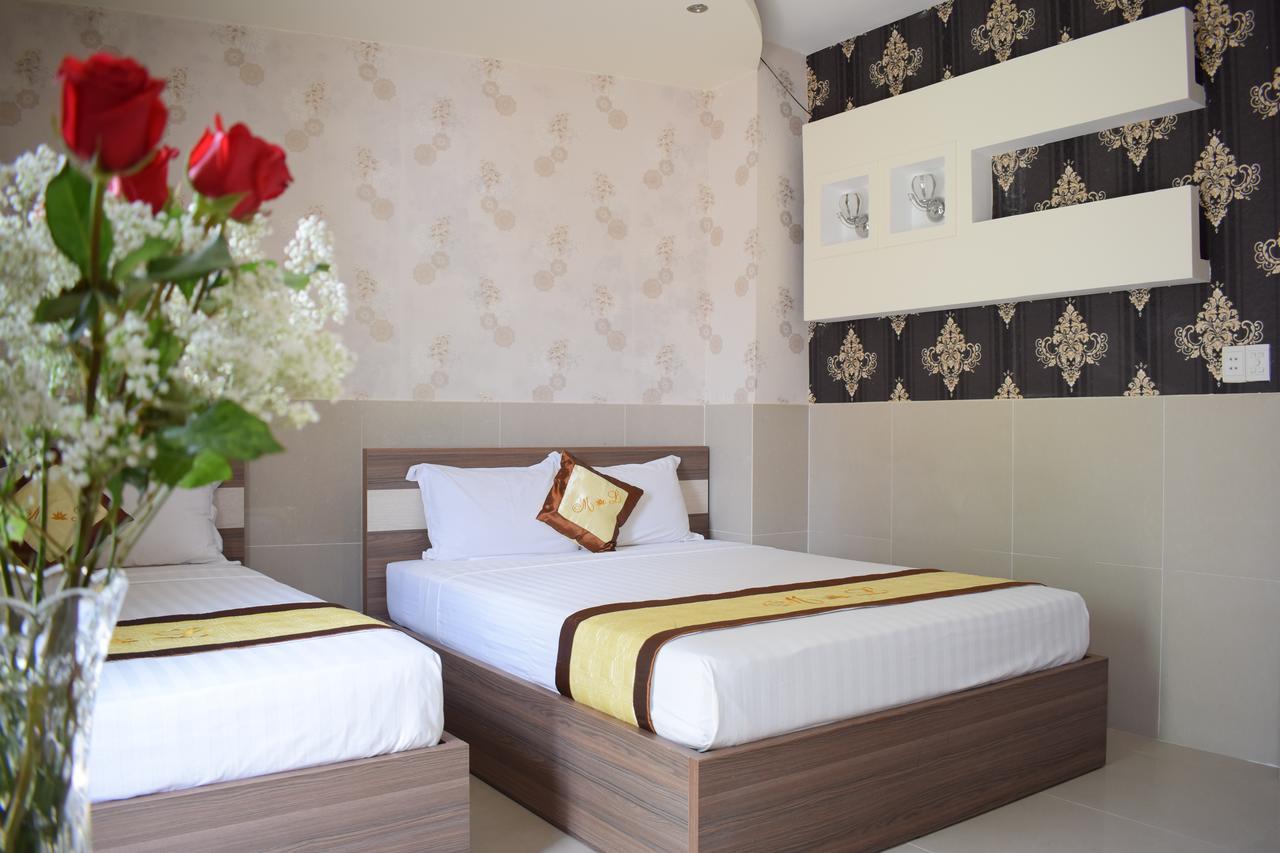 3 Beans Hotel Πόλη Χο Τσι Μινχ Εξωτερικό φωτογραφία